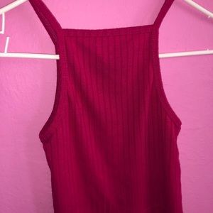 Halter Top / Crop Top